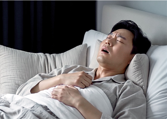 코골이 · 수면무호흡증