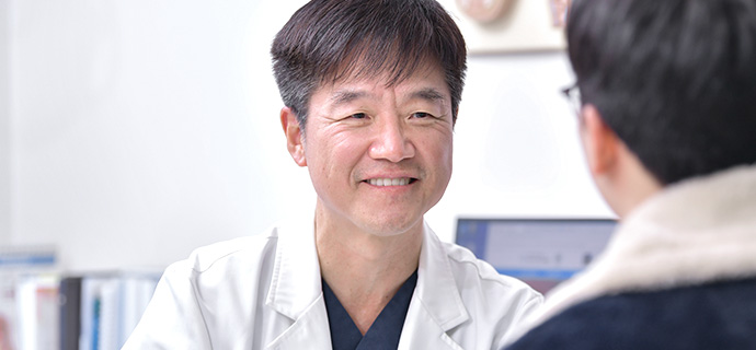 30년 경력 이비인후과 전문의의 맞춤 진료