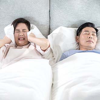 코골이